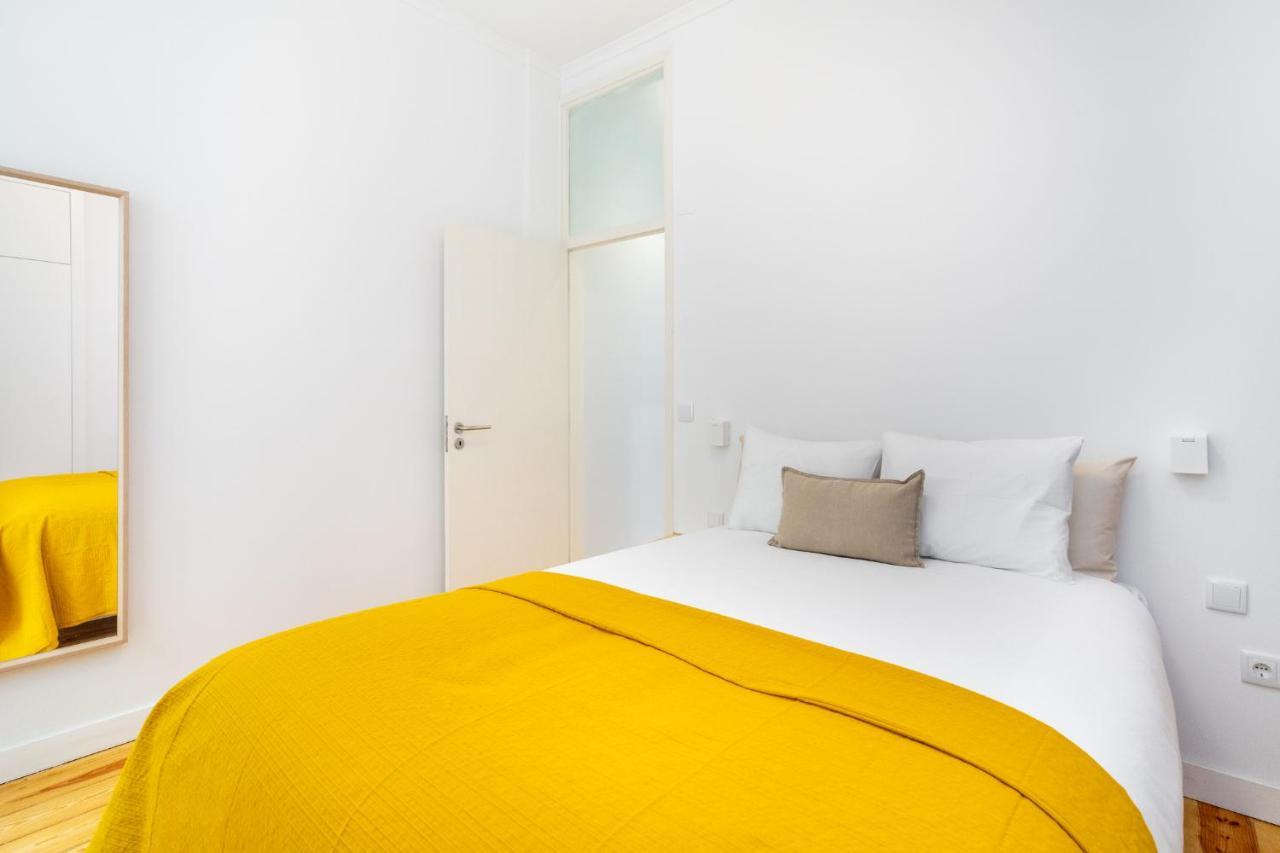 Whome Downtown 224 In Top Notch Location W/ Ac & Wi-Fi Lisbon Exterior photo